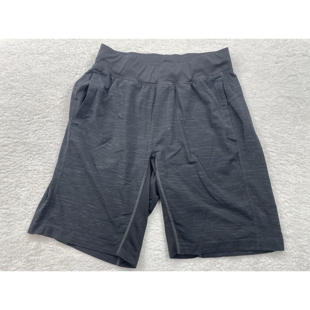 Lululemon Men's T.H.E. Linerless Training Athletic Shorts Size Small 8" Inseam